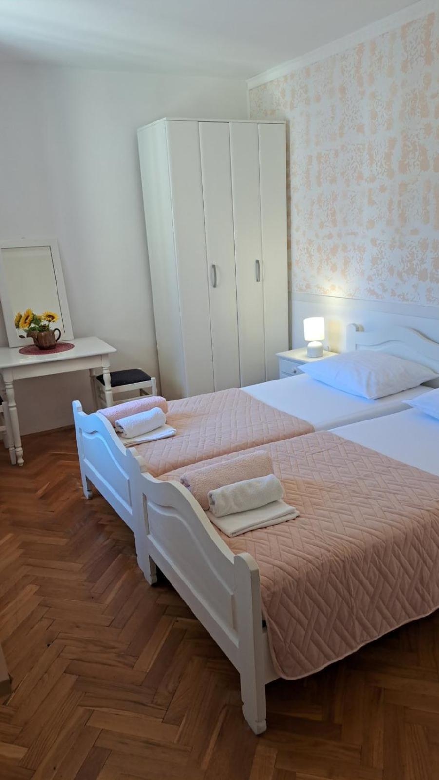 Guesthouse Villa Stanovic Vlaho Cavtat Exterior foto
