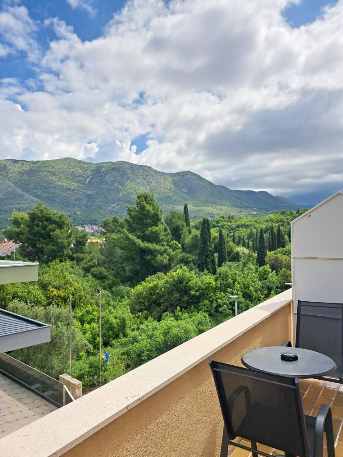 Guesthouse Villa Stanovic Vlaho Cavtat Exterior foto