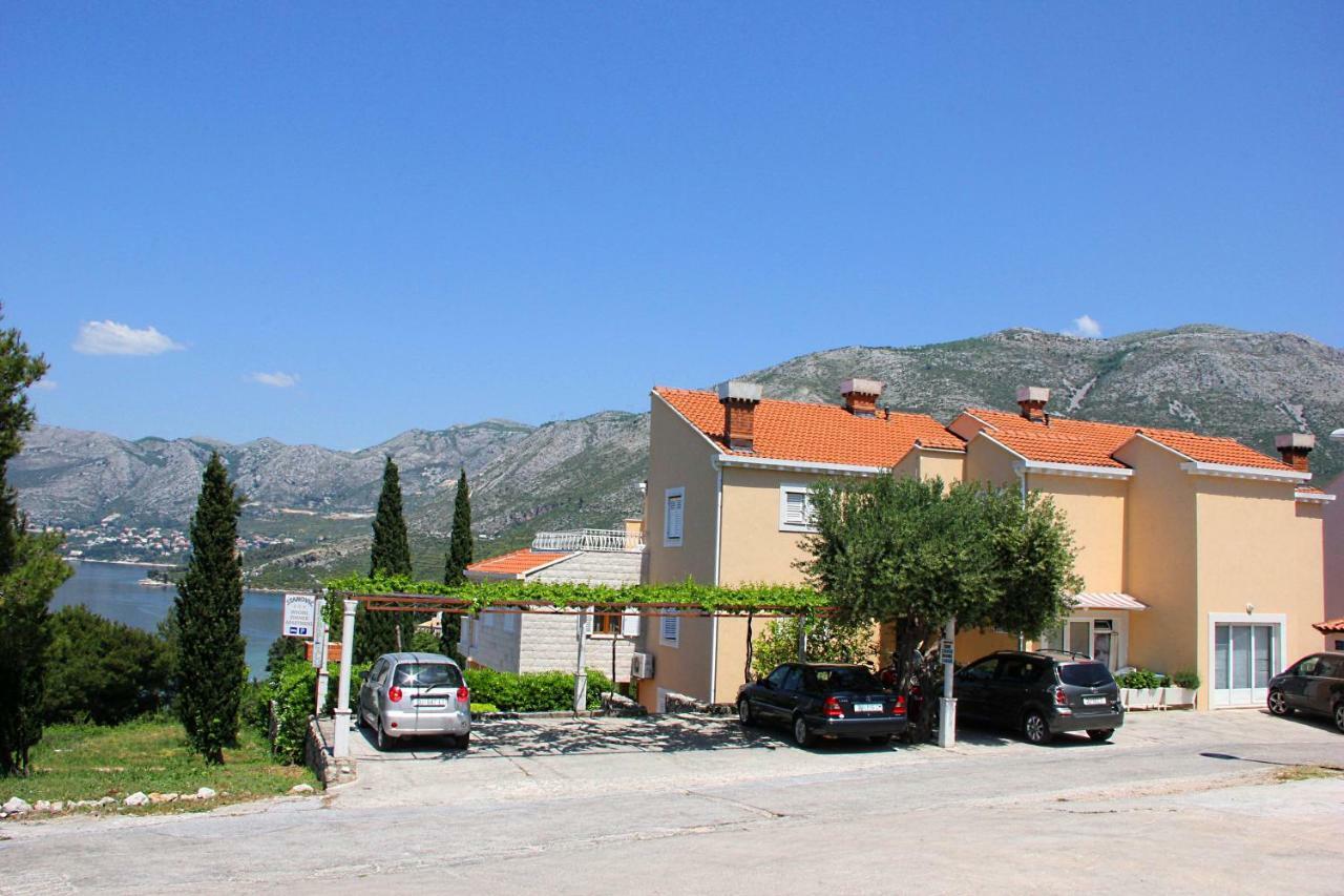 Guesthouse Villa Stanovic Vlaho Cavtat Exterior foto